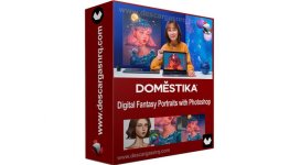 Digital-Fantasy-Portraits-with-Photoshop-Domestika-768x425.jpg